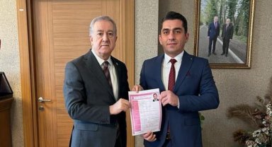 Edirne Keşan'da Serdar Duman MHP'den yerel yönetime talip