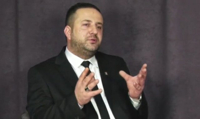 Edirne'de AK Parti'den İl Genel Meclisi'ne talip olan Er'den Cumhurbaşkanı Erdoğan'a teşekkür