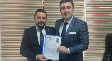 Edirne'de CHP'den meclislere iki aday adayı daha