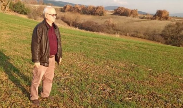 Edirne'de hububat ekilişleri büyük oranda tamamlandı