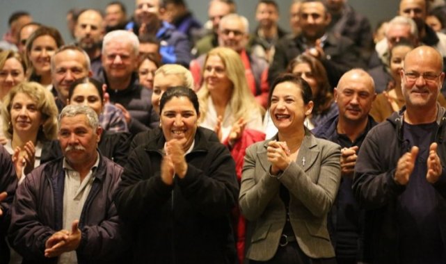 Efes Selçuk Belediyesi emekçilerin yanında