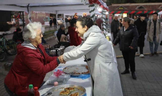 Efes Selçuk'ta panayır coşkusu