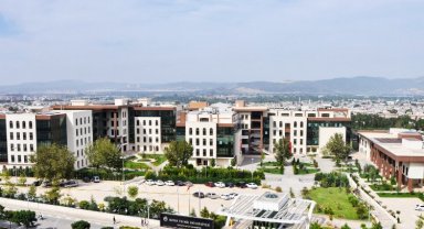 'En Yeşil Üniversite' sıralamasında BTÜ'den gururlandıran başarı