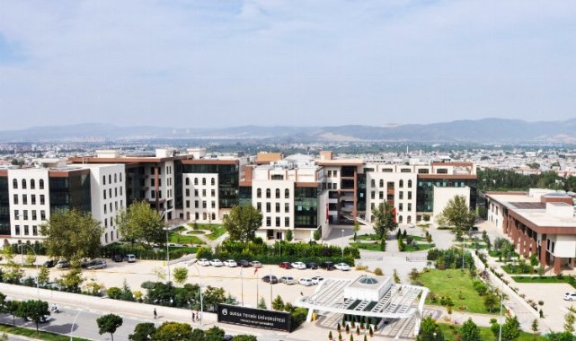 'En Yeşil Üniversite' sıralamasında BTÜ'den gururlandıran başarı