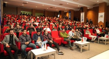 Erciyes Teknopark'ta kariyer günleri düzenlendi