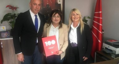 Erdal Aksünger CHP'den Bayraklı'ya talip oldu