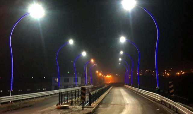 Eski Mardin Yolu'nda bulunan Çarıklı Köprüsü tamamlandı