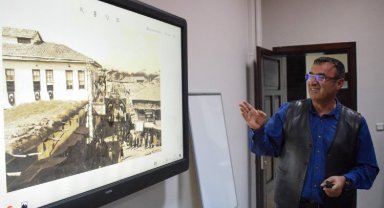 Fotoğraftaki tarih: Malatya
