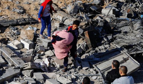 Gazze'deki çocuklar temiz suyun yüzde 90'ına erişemiyor