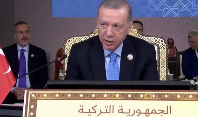 Gazze'de önceliğimiz kalıcı ateşkes!