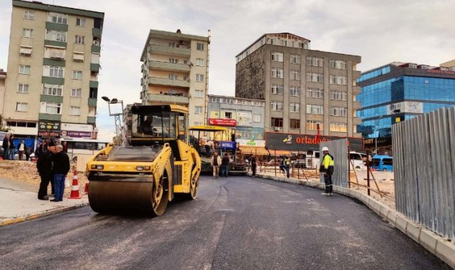 Gebze Issıkgöl'den İbrahim Ağa'ya geçiş