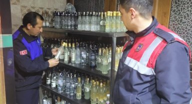 Gebze Zabıtası'ndan yılbaşı denetimleri
