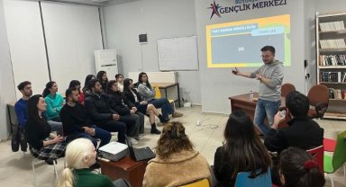 Gençler için gönüllülük söyleşisi