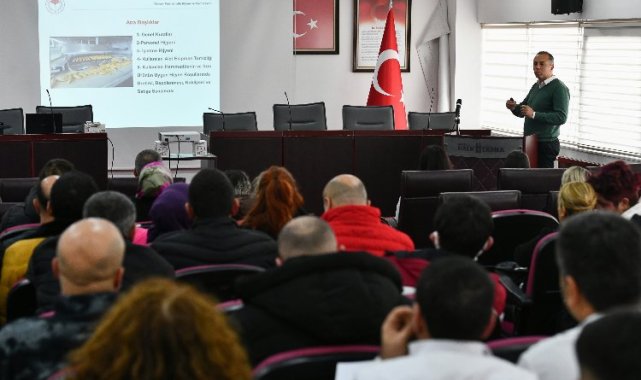 Gıda hijyen eğitiminde fırıncılar yok!