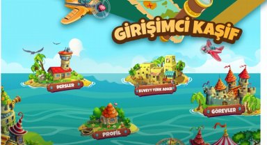 'Girişimci Kâşif' finansal okuryazarlık öğretecek