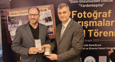 Gölcük'te fotoğraf yarışmasının kazananları belli oldu