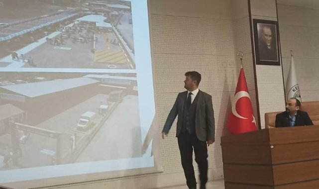 GÜNEKAB Meclisi yılın son toplantısını yaptı