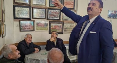 Halit Şefikoğlu Gürsu'da saha çalışmalarına hız verdi