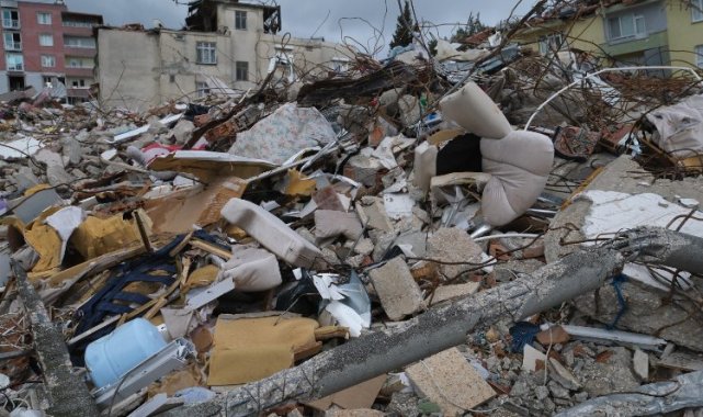 Hatay'daki rezerv alanlar her açıdan takipte