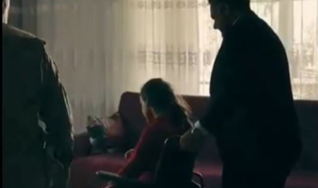 Hatay'dan şehit Uzm. Çavuş'un yeğenine tekerlekli sandalye