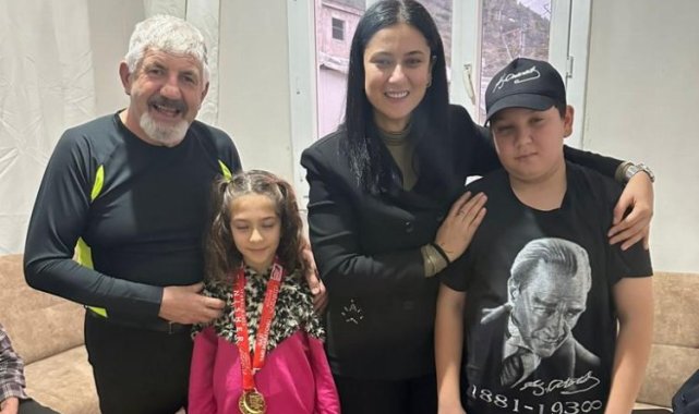 Hollandalı altın kalpli maratoncu kardeşleri sevindirdi