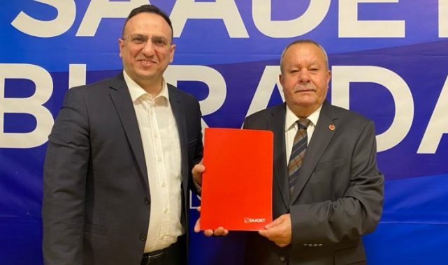 Hüseyin Es, Saadet'ten Süloğlu'na talip oldu