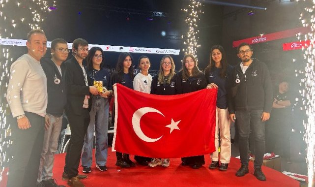 İBBTECH ilk uluslararası ödüllerini aldı