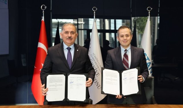 İFM ile İTÜ'den finansal iş birliği