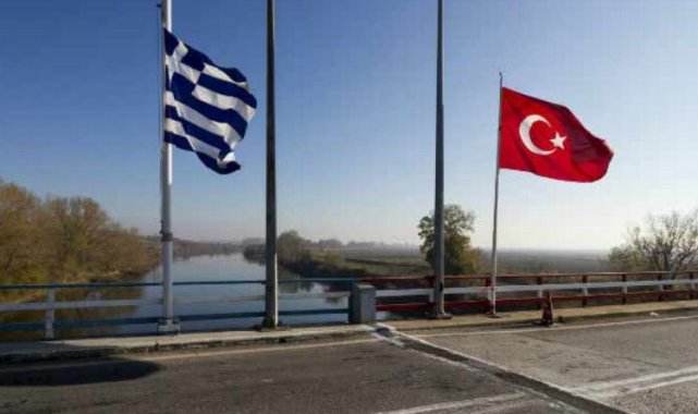 İpsala-Kipi geçişini hızlandıracak proje... Meriç Nehri'ne ikinci köprü geliyor