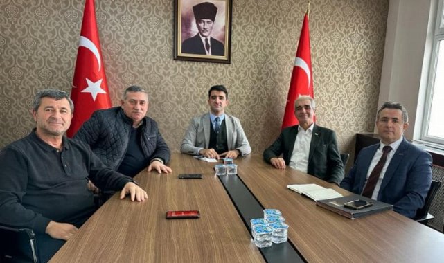 İpsala OSB'de firmaların talepleri görüşülüyor