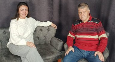 İpsala'da MHP'li Şimşek: Aday adaylığım babamın bana vasiyeti