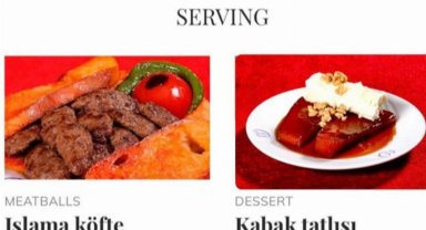 Islama Köfte'nin en iyi yapıldığı il Sakarya seçildi