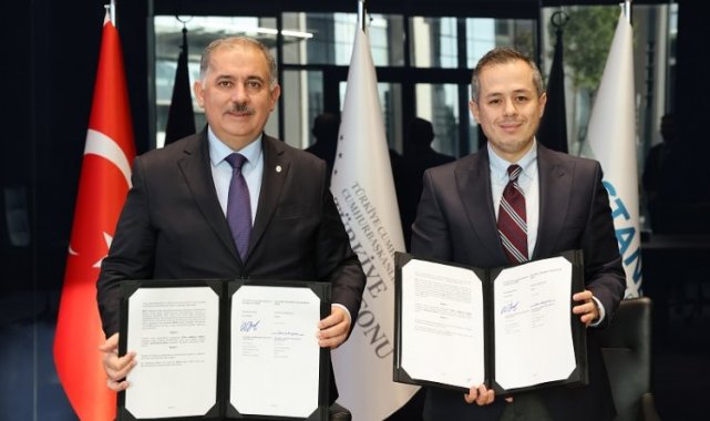 İstanbul'da bilgi teknolojileri alanında iş birliği