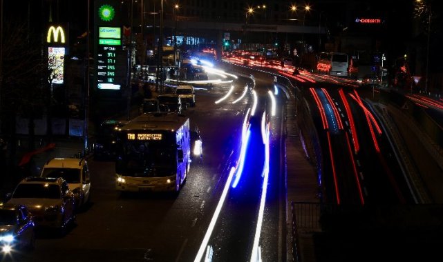 İstanbul'da 'gece hatları' seferleri