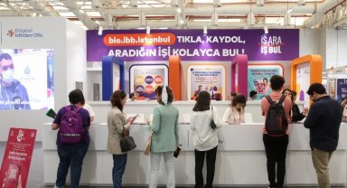İstanbul'da gençlere istihdam yolu