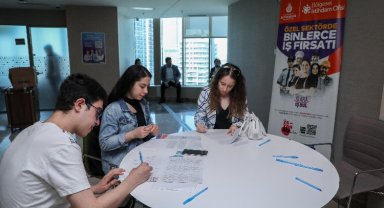 İstanbulluya eğitim destekli istihdam