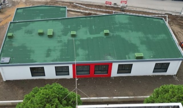 İzmir Narlıdere'ye 5 yılda 5'inci anaokulu