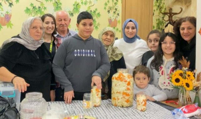 İzmitliler Kuşaklararası Yaşam Merkezi'nde buluşuyor