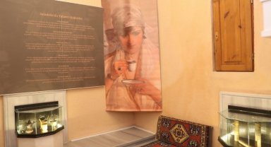 Kahve içerken yaşayan bir müze olacak