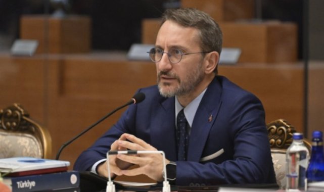 Kamu Diplomasi Koordinasyonu toplandı