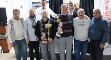 'Kanarya Severler' Karşıyaka'da buluştu