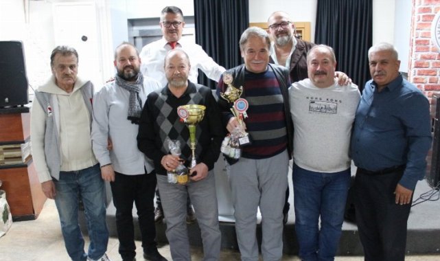 'Kanarya Severler' Karşıyaka'da buluştu