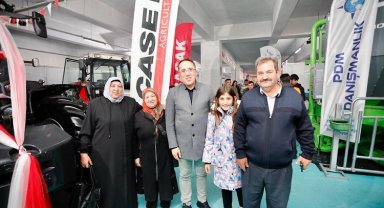 Kapadokya 2. Tarım Gıda Fuarı kapılarını açtı
