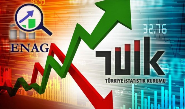 Kasım enflasyonu belli oldu... TÜİK yüzde 61,98, ENAG yüzde 129,27!
