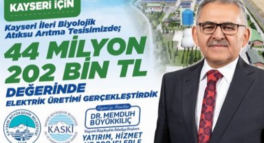 KASKİ'den ekonomiye 44.2 milyonluk katkı