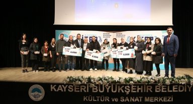 KAYMEK Kitap Ödülleri sahiplerini buldu