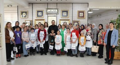 KAYMEK'ten Anne-Çocuk etkinliği