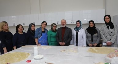Kayseri Kocasinan Akademisi adeta terapi merkezi