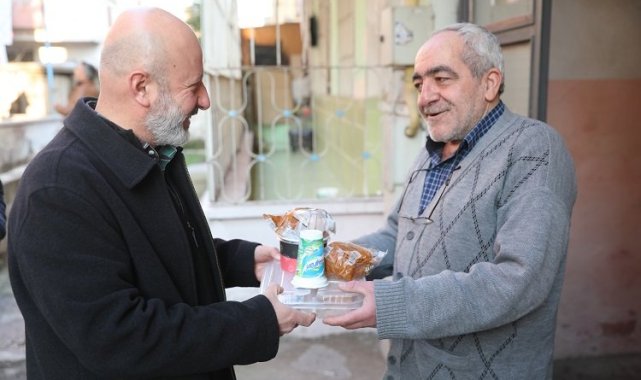 Kayseri Kocasinan hizmette çıtayı 'aş'tı