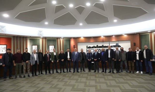 Kayseri Kocasinan'da depreme karşı ortak akıl